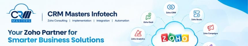 CRM Masters Infotech